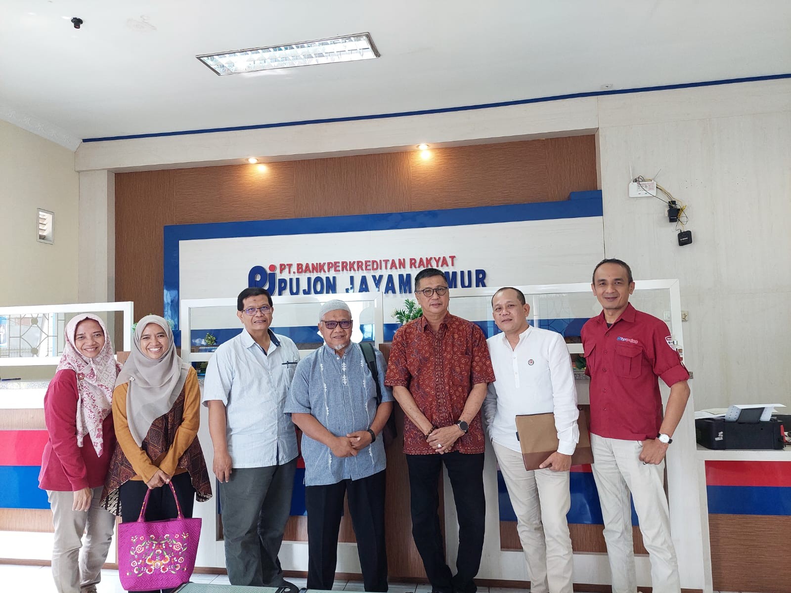 Kunjungan BRIN Jakarta