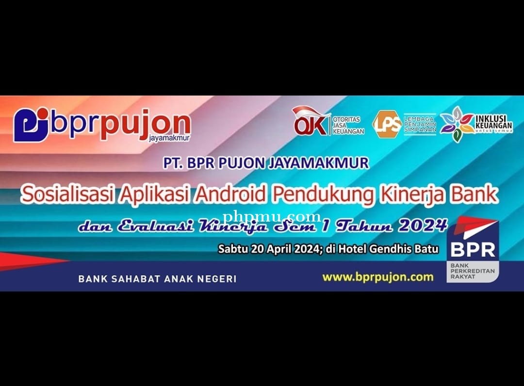 Sosialisasi Aplikasi Android untuk menunjang kinerja BPR