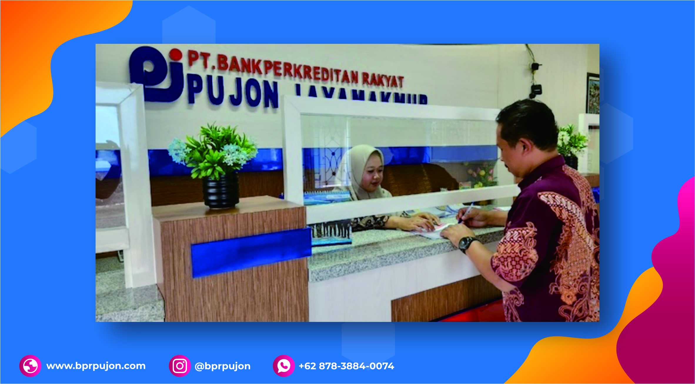 Memberikan Pelayanan Prima